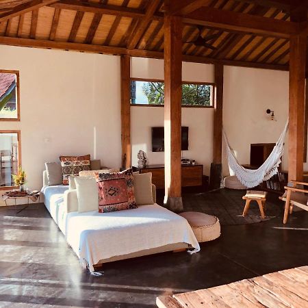 The Mayana Beach House Selemadeg  Eksteriør bilde