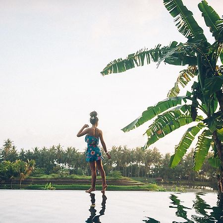 The Mayana Beach House Selemadeg  Eksteriør bilde