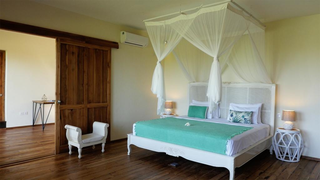 The Mayana Beach House Selemadeg  Eksteriør bilde